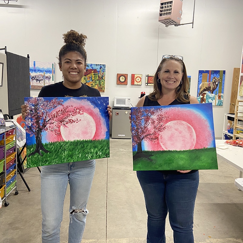 strawberry-moon-painting-class